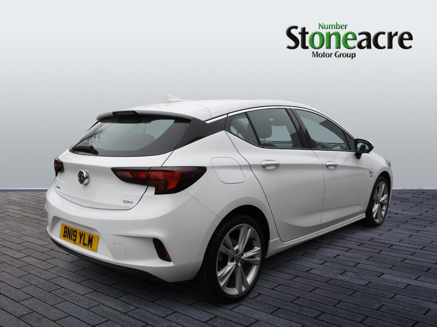 Used Vauxhall Astra 2019 for sale - 76715494: Photo 3