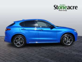 Used Alfa Romeo Stelvio 2022 for sale - 74618675: Photo