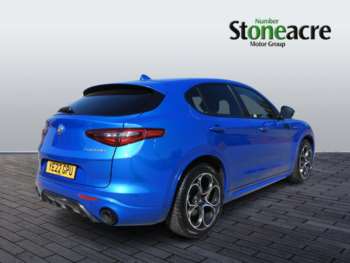 Used Alfa Romeo Stelvio 2022 for sale - 74618675: Photo