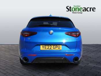 Used Alfa Romeo Stelvio 2022 for sale - 74618675: Photo