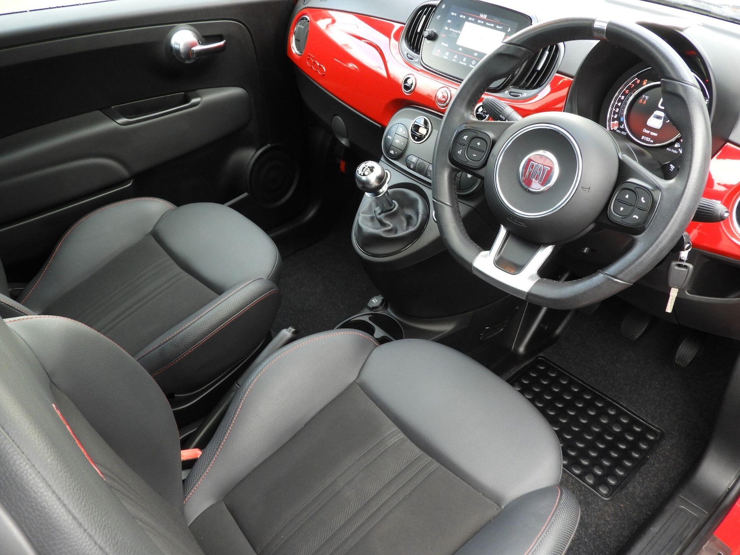 Used Fiat 500 2022 for sale - 77586051: Photo 11