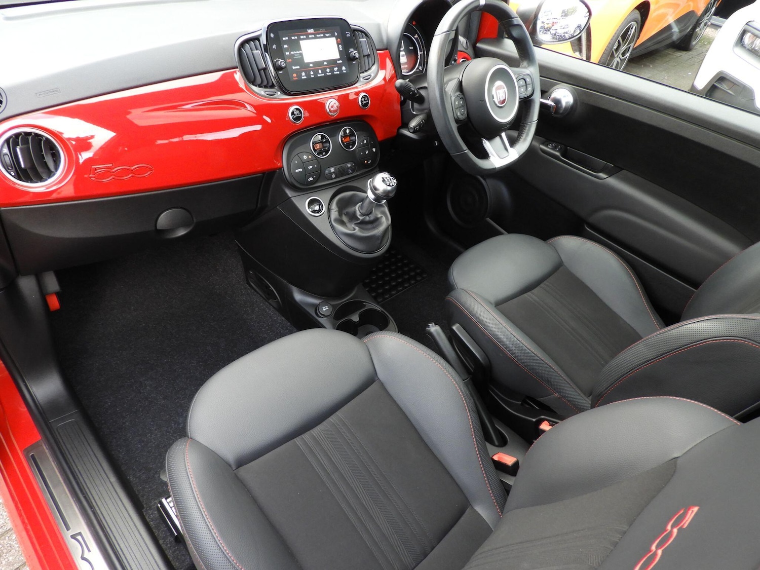 Used Fiat 500 2022 for sale - 77586051: Photo 13