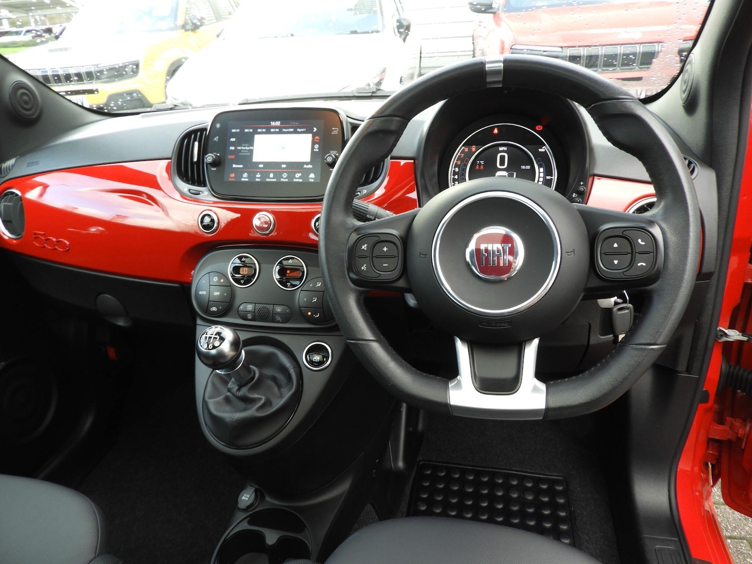 Used Fiat 500 2022 for sale - 77586051: Photo 14