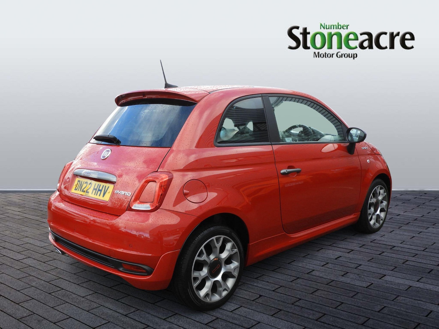 Used Fiat 500 2022 for sale - 77586051: Photo 3