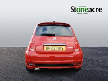 Used Fiat 500 2022 for sale - 77586051: Photo