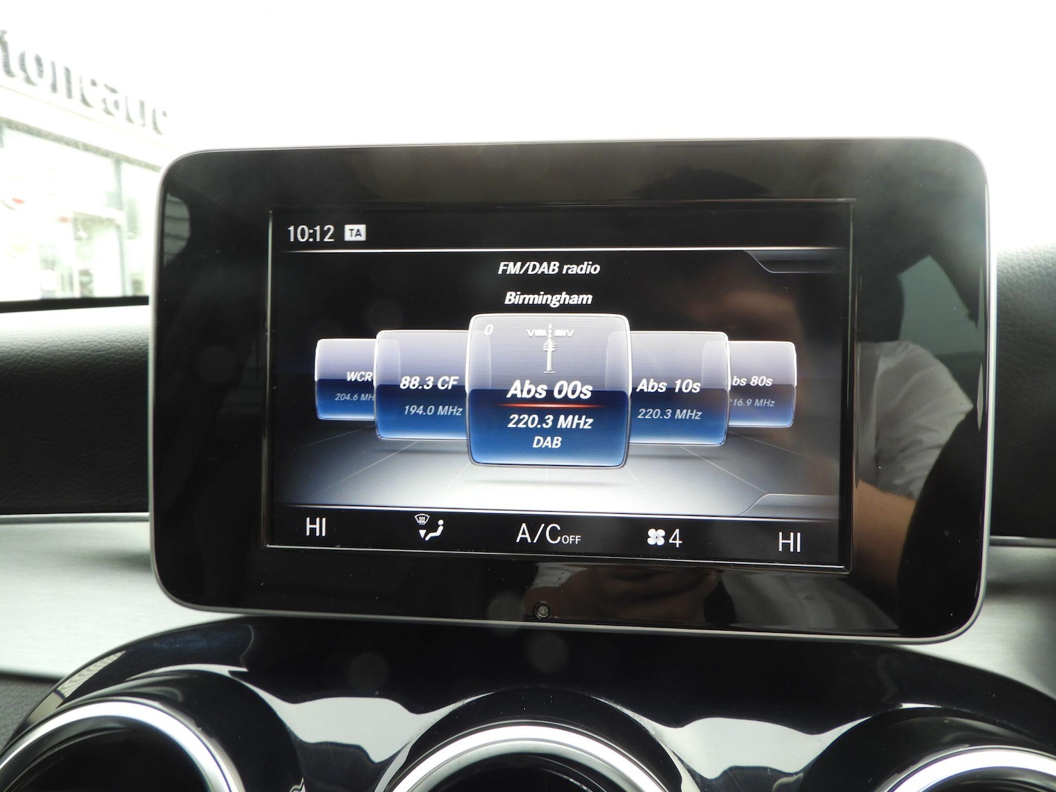 Used Mercedes-Benz C Class 2018 for sale - 77838957: Photo 15