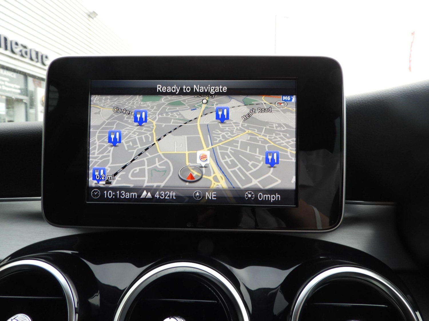 Used Mercedes-Benz C Class 2018 for sale - 77838957: Photo 16