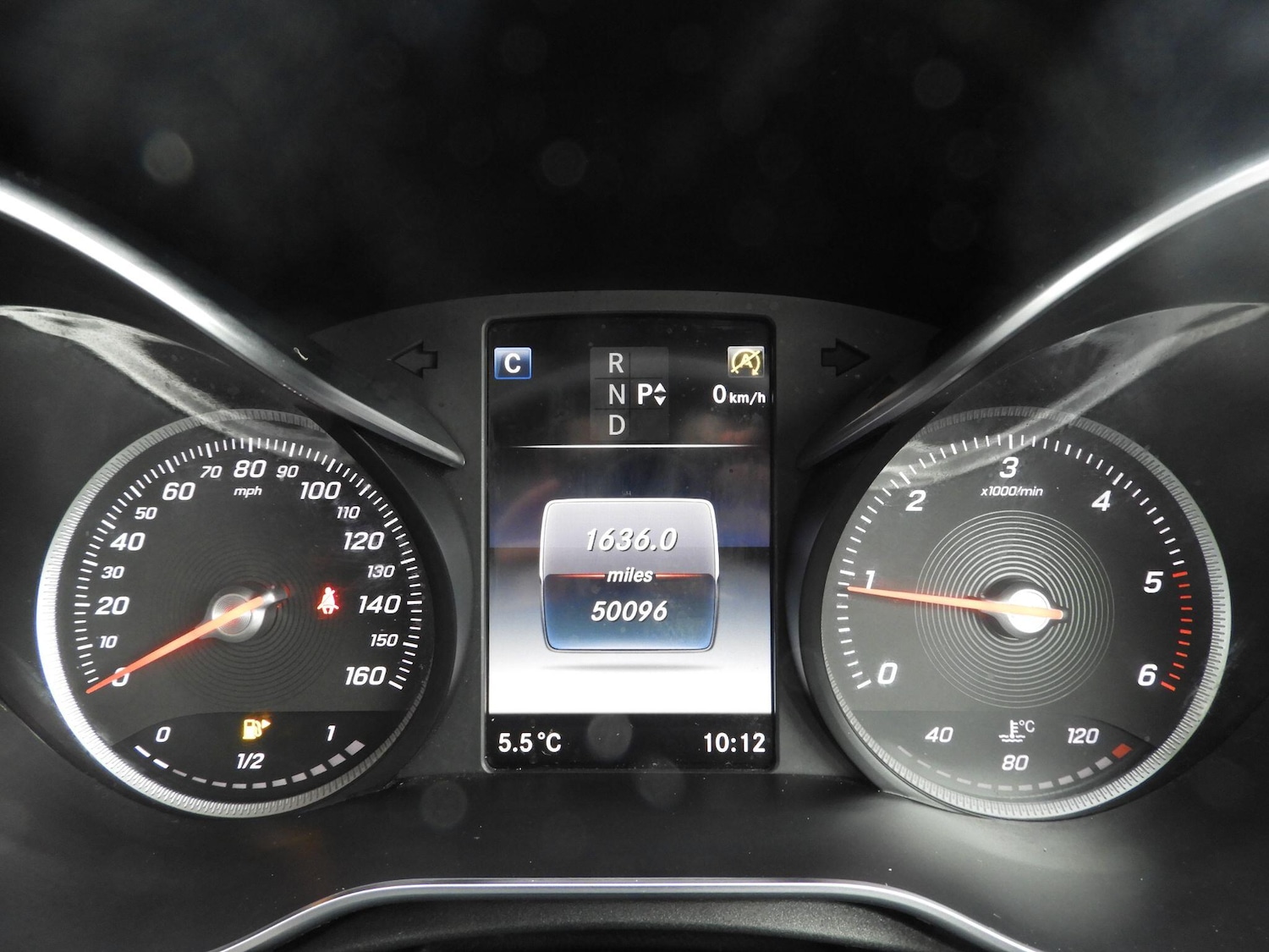 Used Mercedes-Benz C Class 2018 for sale - 77838957: Photo 17