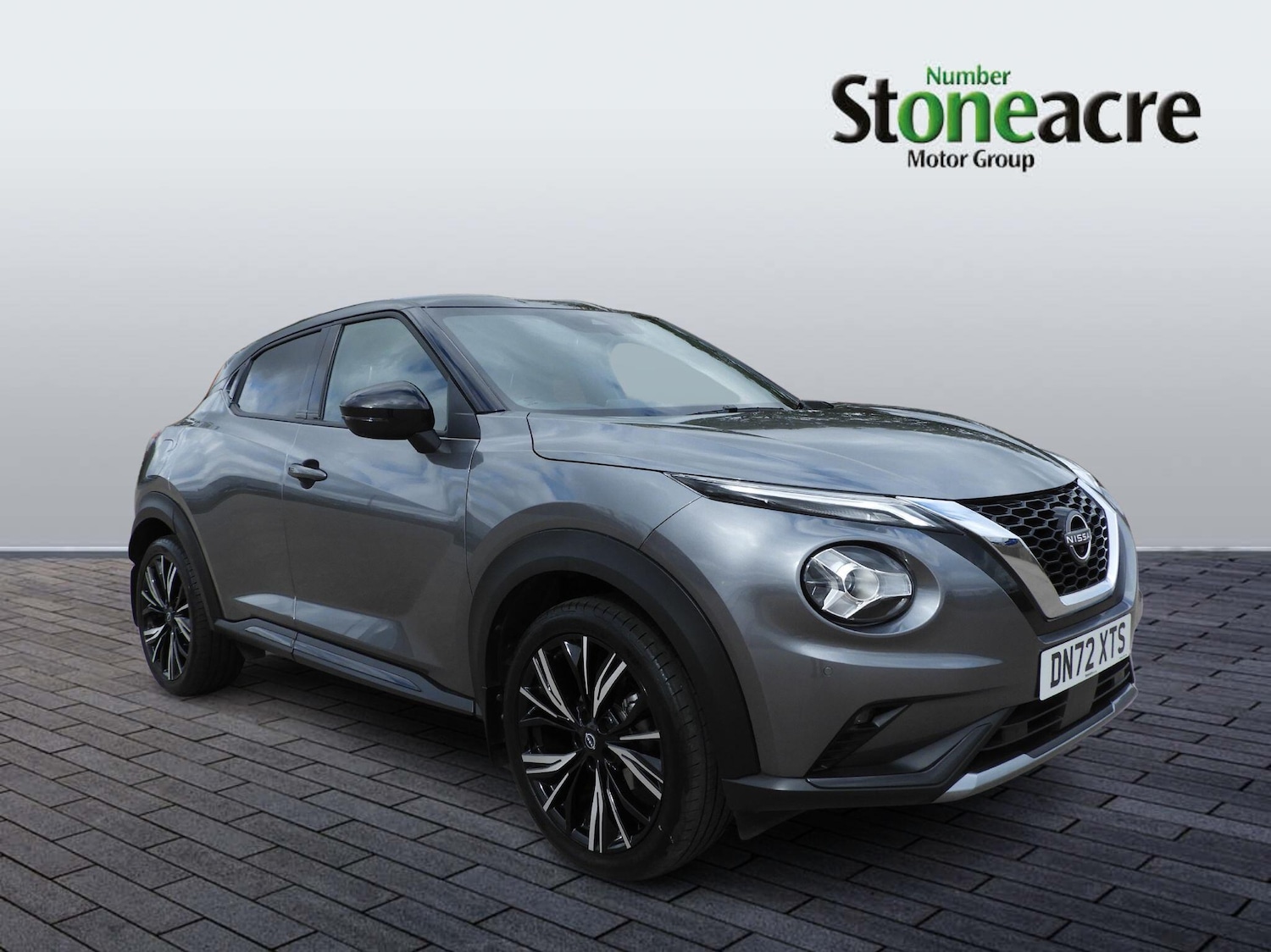 Used Nissan Juke 2022 for sale - 75977605: Photo 1