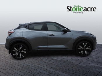 Used Nissan Juke 2022 for sale - 75977605: Photo