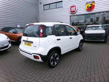 Used Fiat Panda 2023 for sale - 78612888: Photo