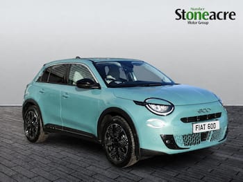 Used Fiat 600 2026 for sale - 79645374: Photo