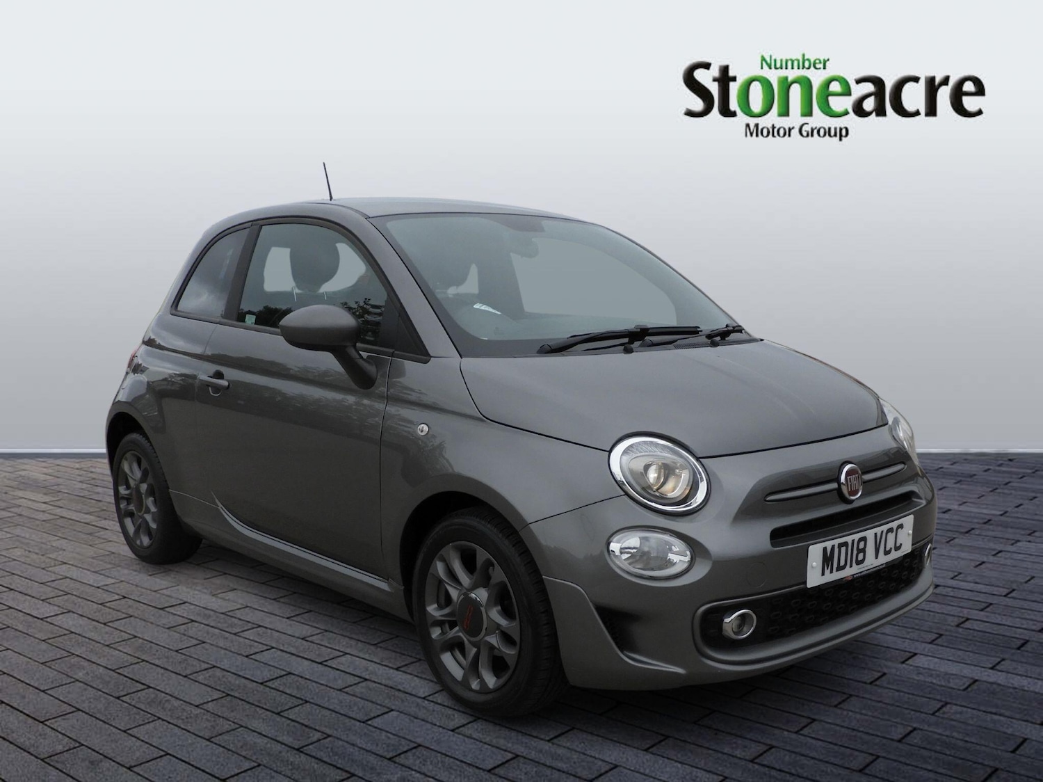 Used Fiat 500 2018 for sale - 76226401: Photo 1