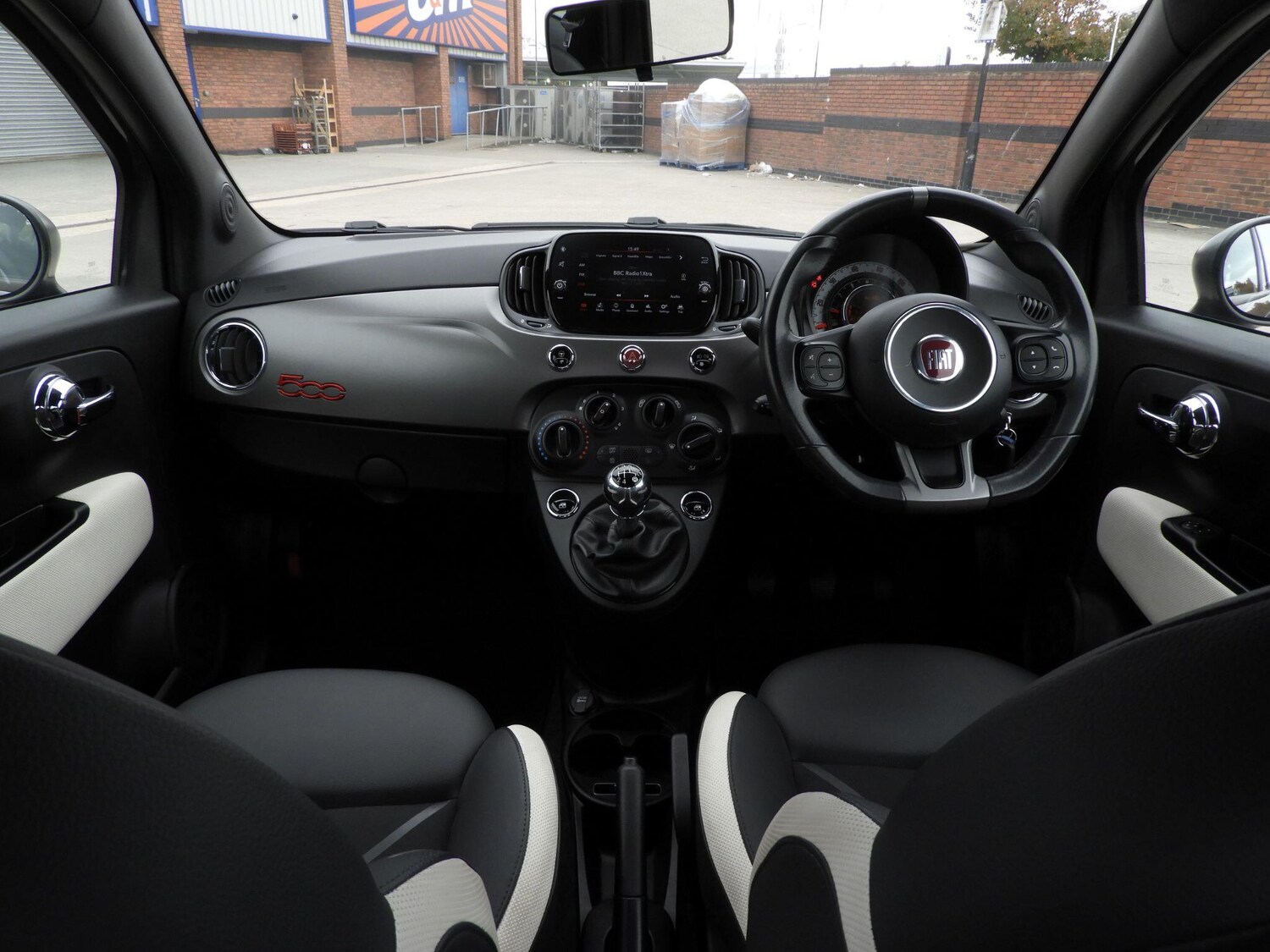 Used Fiat 500 2018 for sale - 76226401: Photo 12