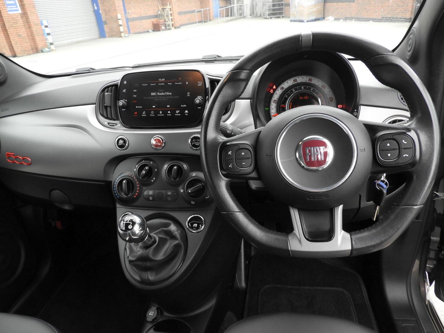 Used Fiat 500 2018 for sale - 76226401: Photo 14