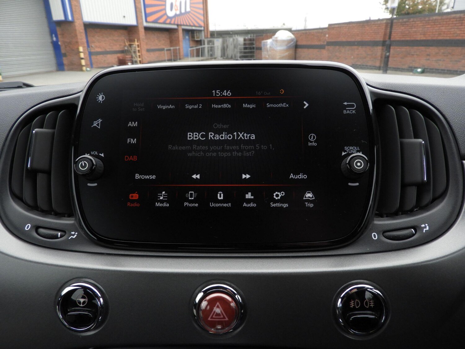 Used Fiat 500 2018 for sale - 76226401: Photo 15