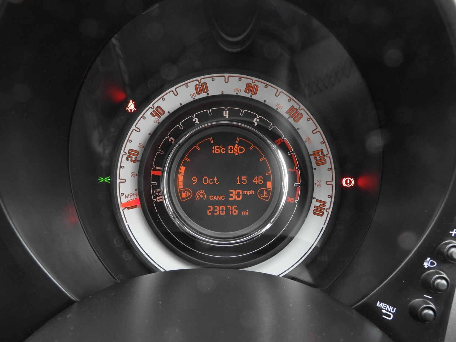 Used Fiat 500 2018 for sale - 76226401: Photo 17