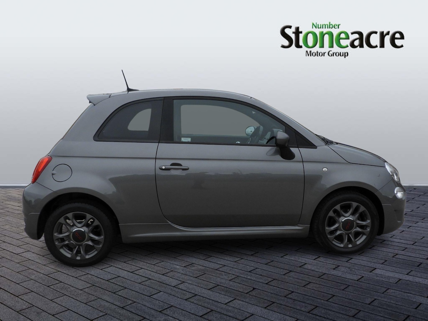 Used Fiat 500 2018 for sale - 76226401: Photo 2