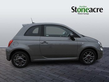 Used Fiat 500 2018 for sale - 76226401: Photo