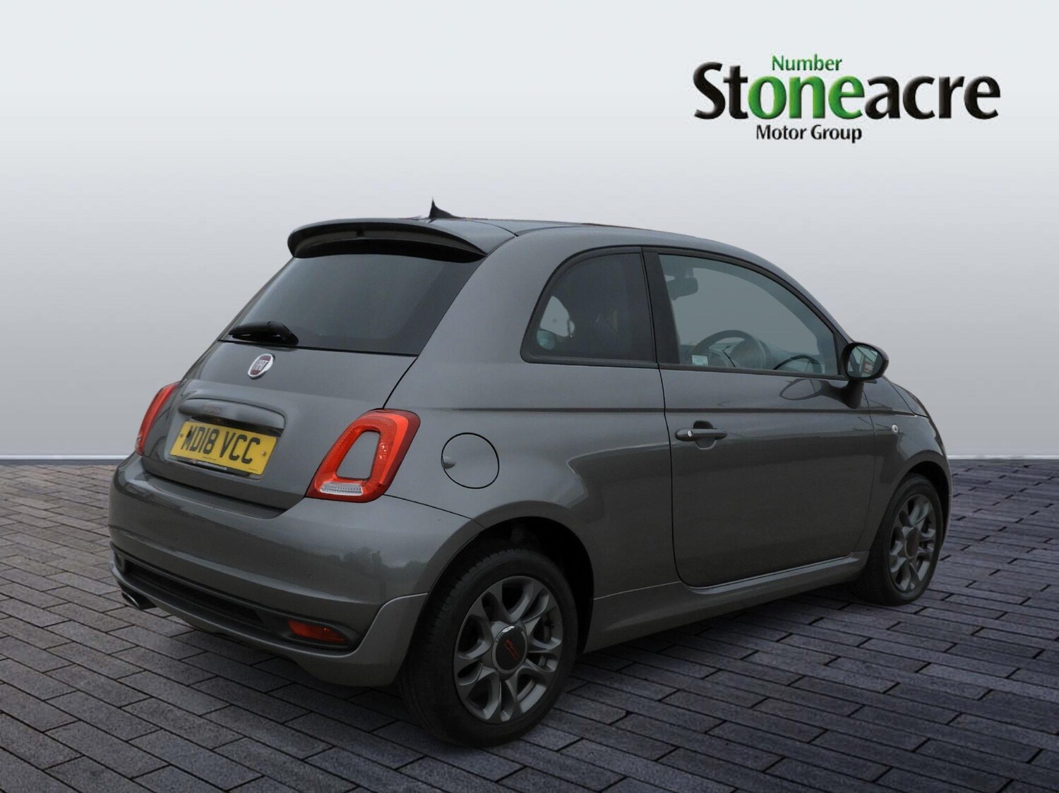 Used Fiat 500 2018 for sale - 76226401: Photo 3