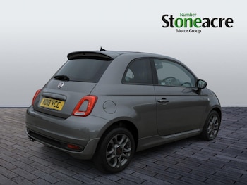 Used Fiat 500 2018 for sale - 76226401: Photo