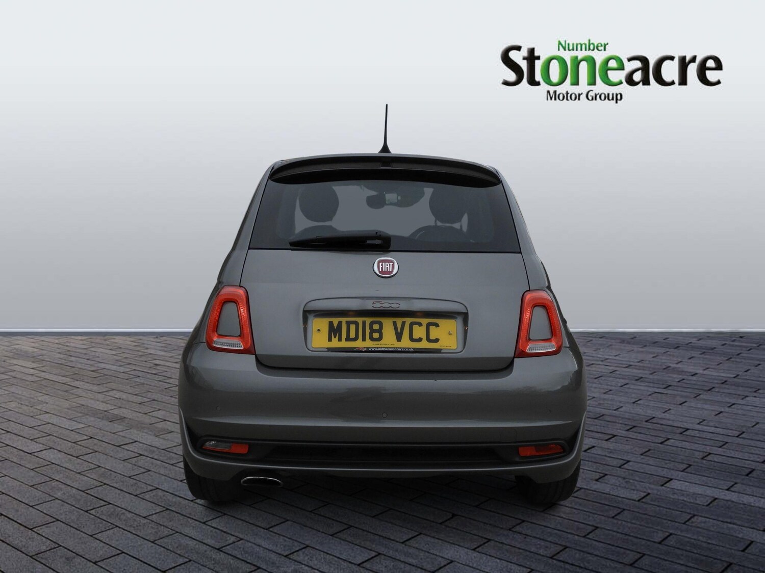 Used Fiat 500 2018 for sale - 76226401: Photo 4