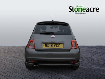 Used Fiat 500 2018 for sale - 76226401: Photo