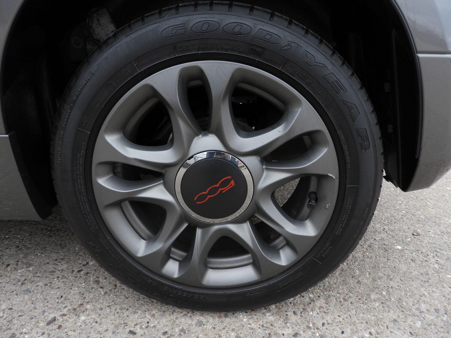 Used Fiat 500 2018 for sale - 76226401: Photo 9
