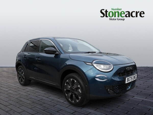 Used Fiat 600 2025 for sale - 76214748: Photo 1