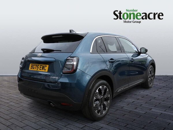 Used Fiat 600 2025 for sale - 76214748: Photo 3