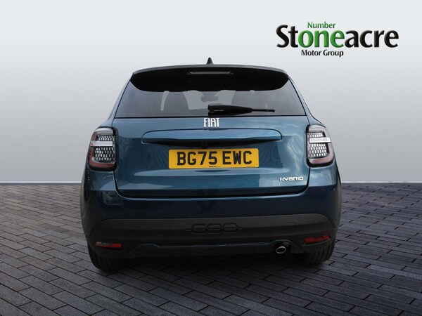 Used Fiat 600 2025 for sale - 76214748: Photo 4