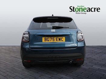 Used Fiat 600 2025 for sale - 76214748: Photo 4