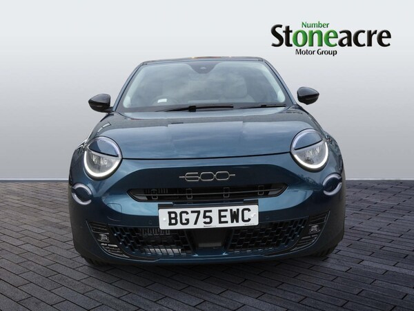 Used Fiat 600 2025 for sale - 76214748: Photo 8