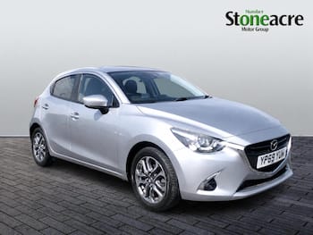 Mazda Mazda2 feature image