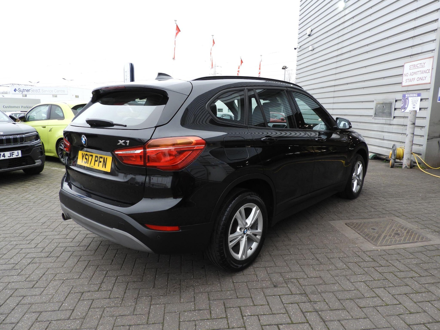 Used BMW X1 2017 for sale - 77067033: Photo 3