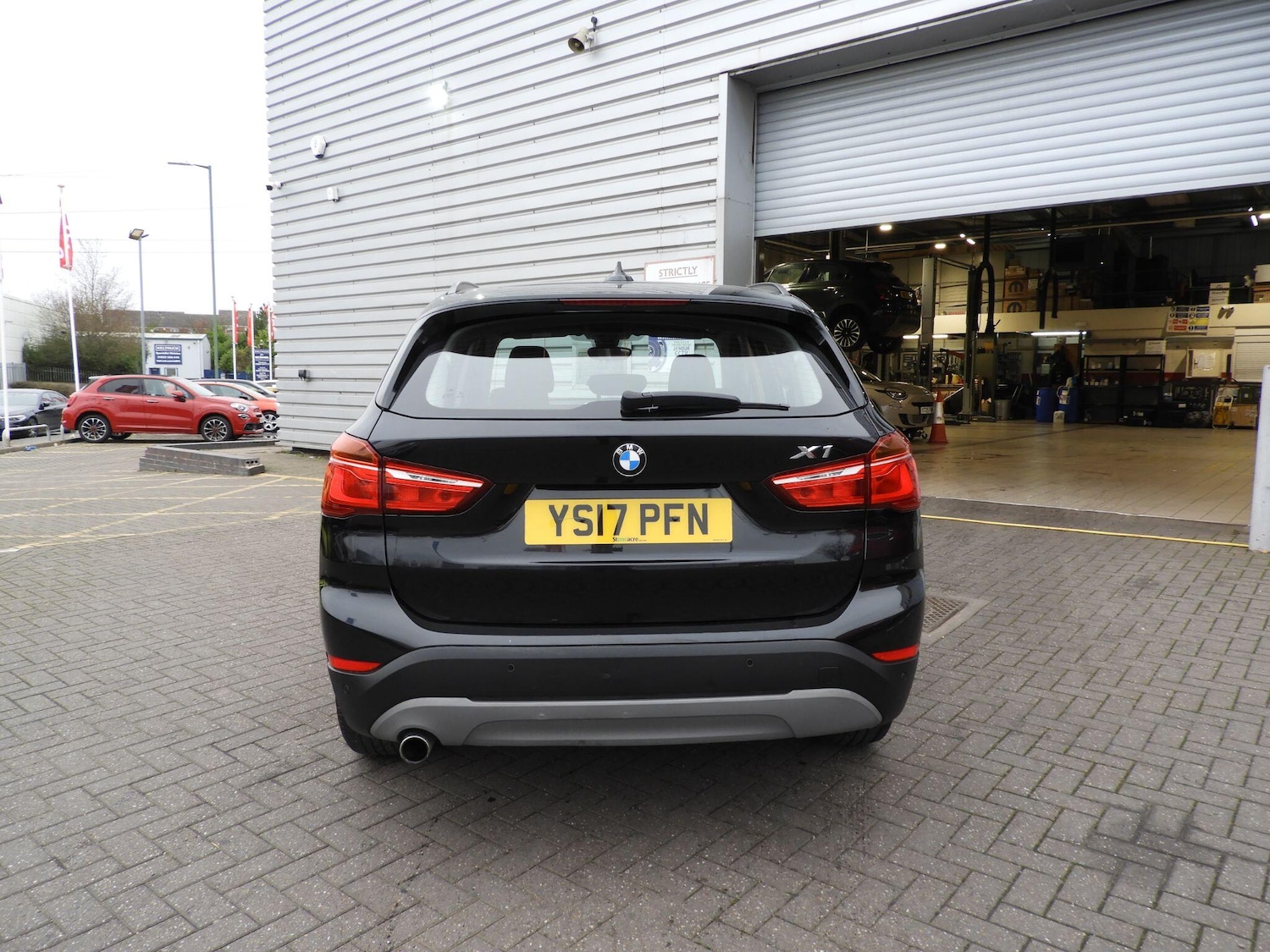 Used BMW X1 2017 for sale - 77067033: Photo 4