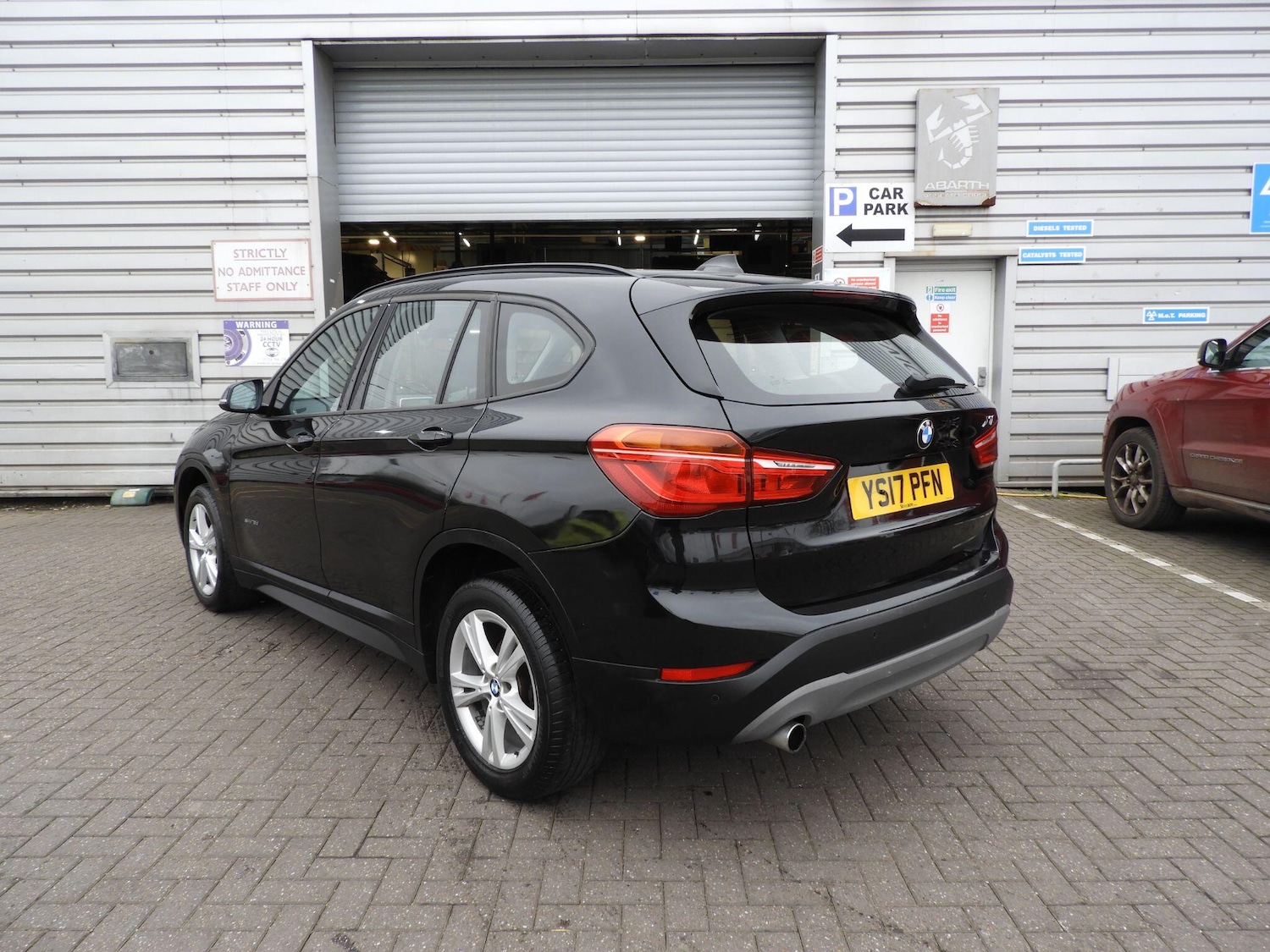 Used BMW X1 2017 for sale - 77067033: Photo 5