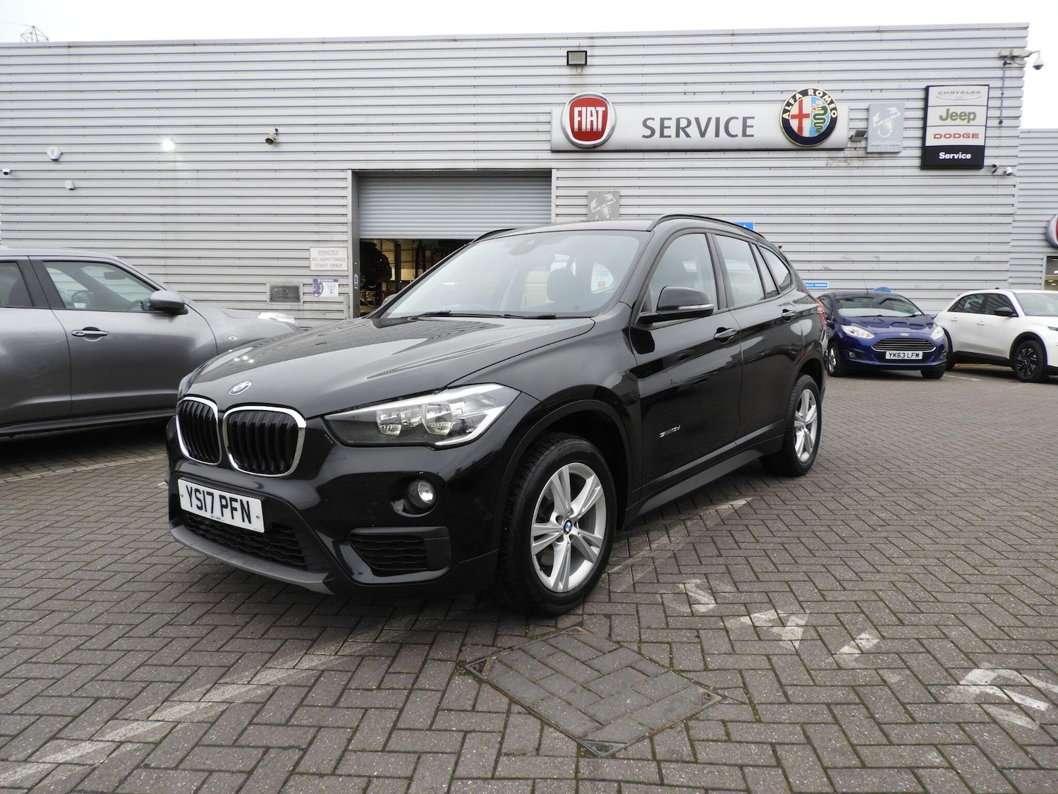 Used BMW X1 2017 for sale - 77067033: Photo 7