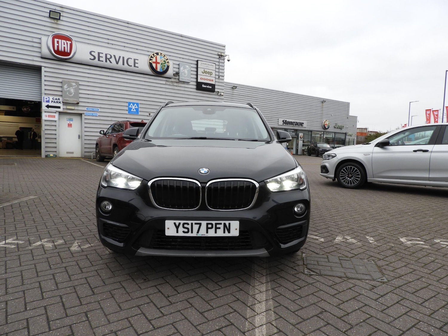 Used BMW X1 2017 for sale - 77067033: Photo 8