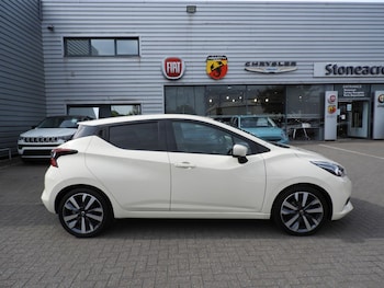 Used Nissan Micra 2017 for sale - 75508018: Photo