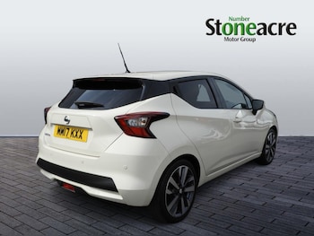 Used Nissan Micra 2017 for sale - 75508018: Photo