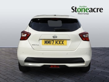 Used Nissan Micra 2017 for sale - 75508018: Photo