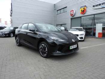 2025 (25) - 49kWh SE Hatchback 5dr Electric Auto (170 ps)
