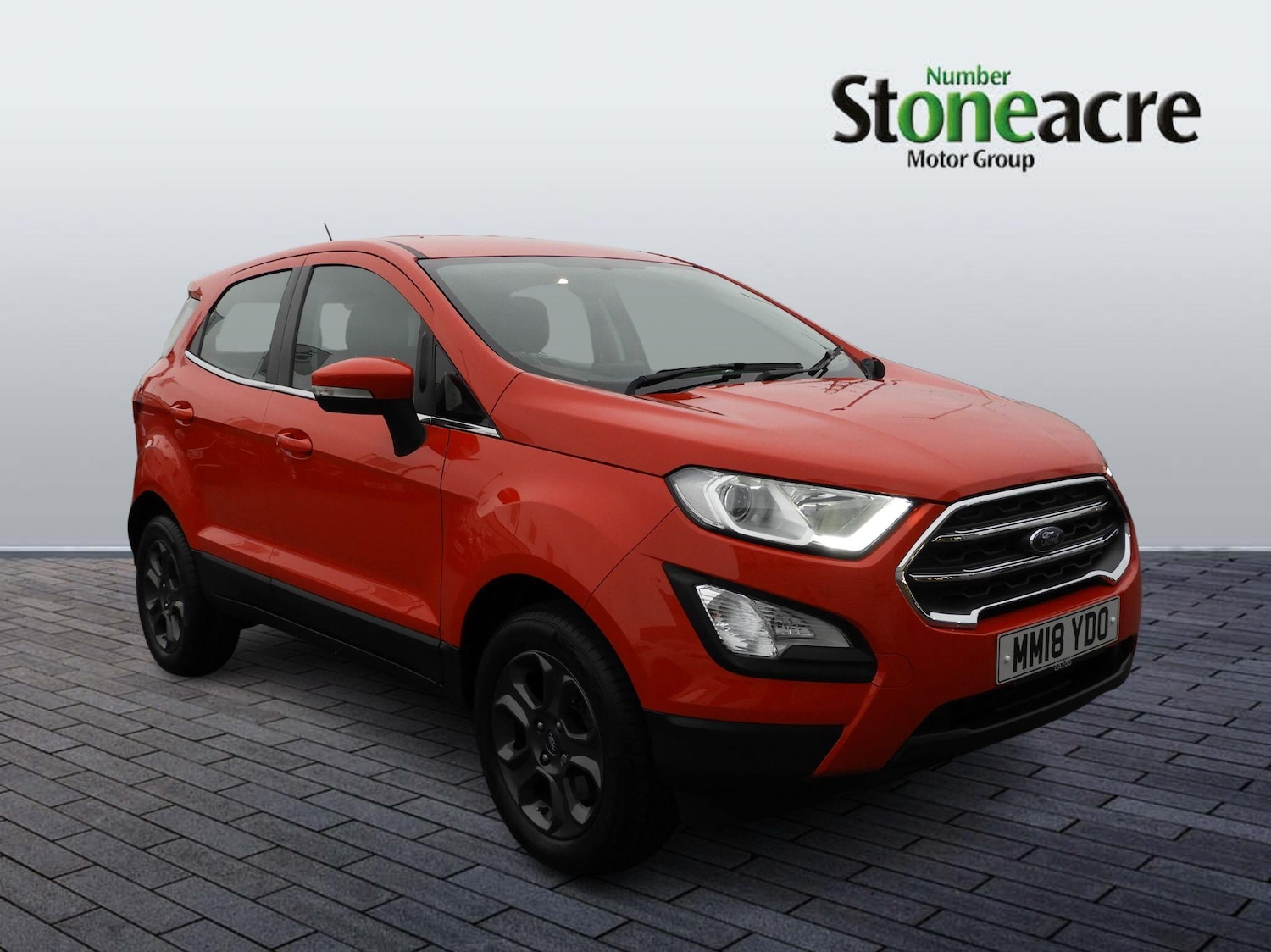 Used Ford Ecosport for sale - 77279840: Photo 1