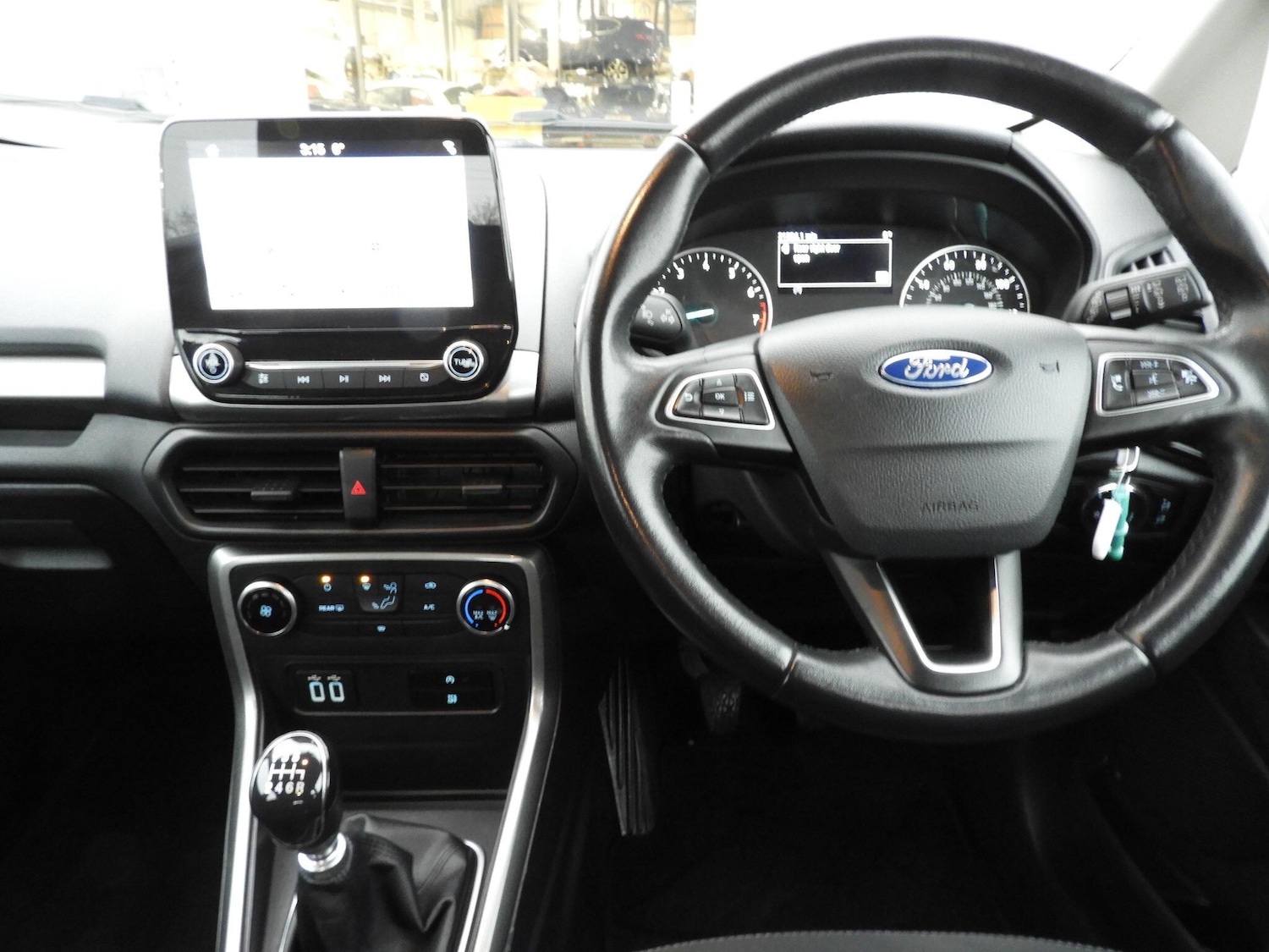 Used Ford Ecosport for sale - 77279840: Photo 14