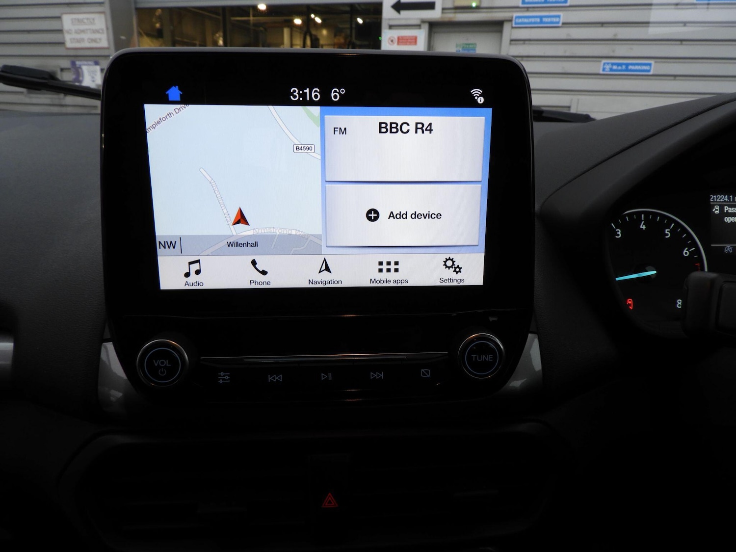 Used Ford Ecosport for sale - 77279840: Photo 15