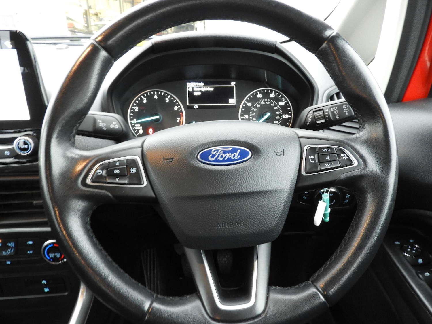 Used Ford Ecosport for sale - 77279840: Photo 17