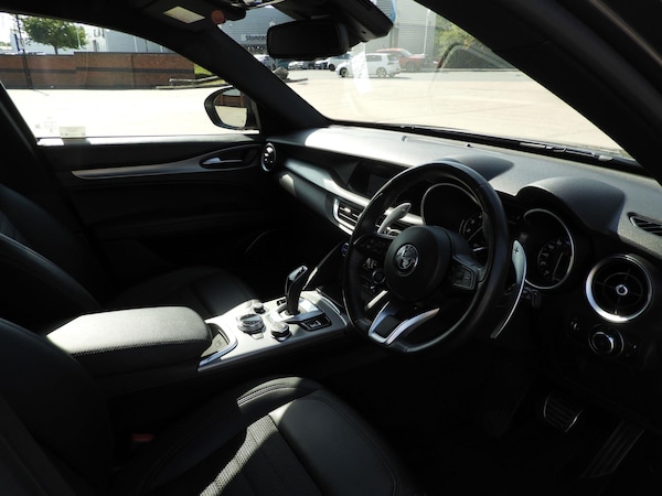 Used Alfa Romeo Stelvio 2022 for sale - 75577941: Photo 11