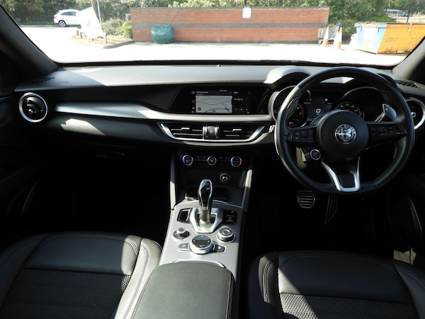 Used Alfa Romeo Stelvio 2022 for sale - 75577941: Photo 12