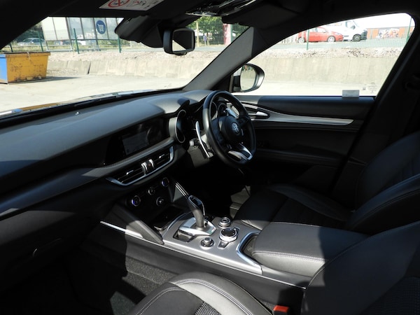 Used Alfa Romeo Stelvio 2022 for sale - 75577941: Photo 13